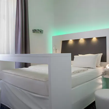 מלון Grand Downtown - Frankfurt Station - Boutique Design פרנקפורט