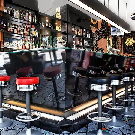 Grand Downtown - Frankfurt Station - Boutique Design 4*