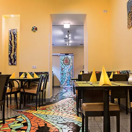 Grand Downtown - Frankfurt Station - Boutique Design 4* פרנקפורט
