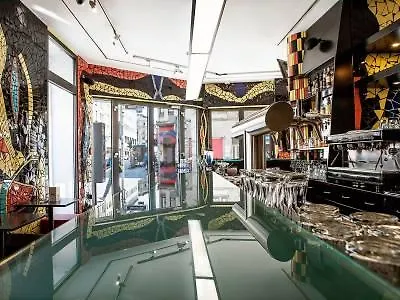 Grand Downtown - Frankfurt Station - Boutique Design פרנקפורט