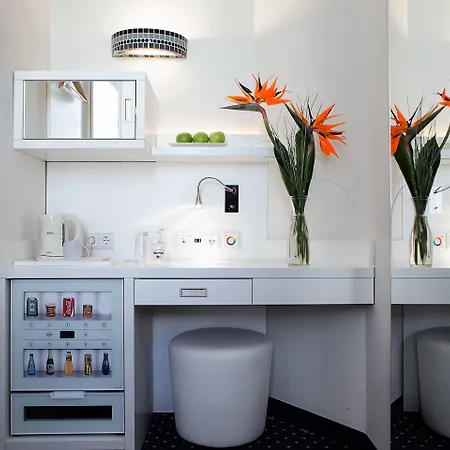Grand Downtown - Frankfurt Station - Boutique Design 4*
