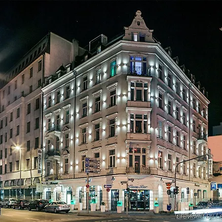 Grand Downtown - Frankfurt Station - Boutique Design 4* פרנקפורט