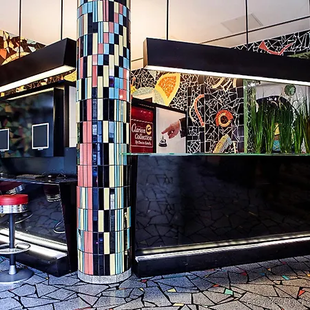 Grand Downtown - Frankfurt Station - Boutique Design מלון 4*