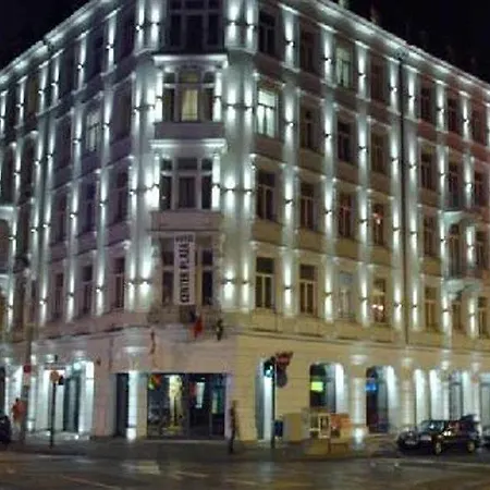 מלון Grand Downtown - Frankfurt Station - Boutique Design