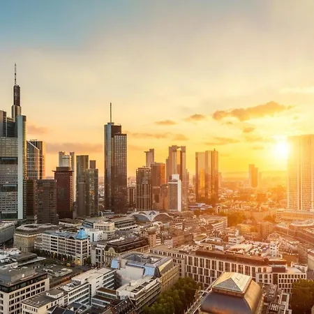 Grand Downtown Frankfurt am Main