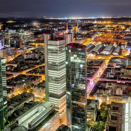 Grand Downtown Frankfurt am Main
