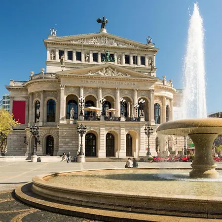 그랜드 다운타운 4* 프랑크푸르트