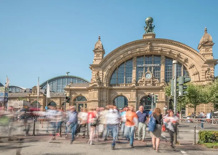 Szálloda Grand Downtown