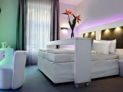 Szálloda Grand Downtown - Frankfurt Station - Boutique Design 4*
