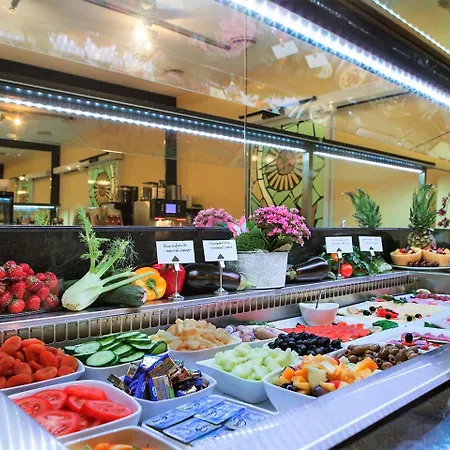 غراند داون تاون فرانكفورت