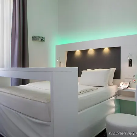 Grand Downtown - Frankfurt Station - Boutique Design 4*