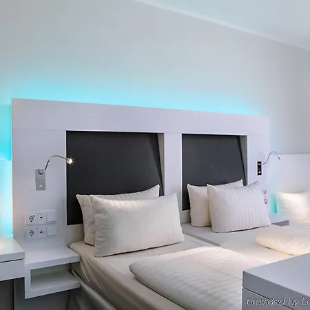 Grand Downtown - Frankfurt Station - Boutique Design Hotel 4*