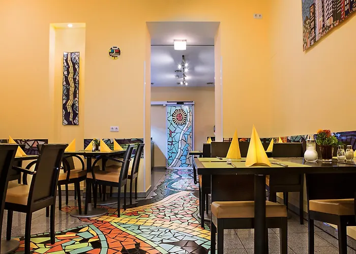 Grand Downtown 4* Frankfurt am Main