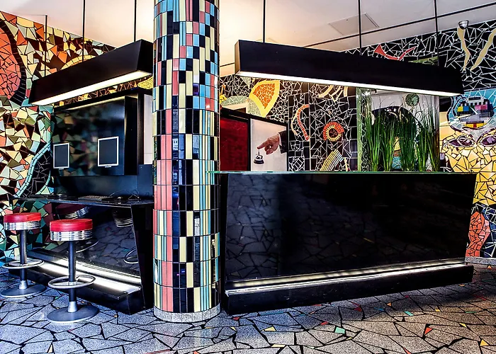 غراند داون تاون 4* فرانكفورت