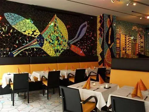 Grand Downtown Hotel Frankfurt am Main