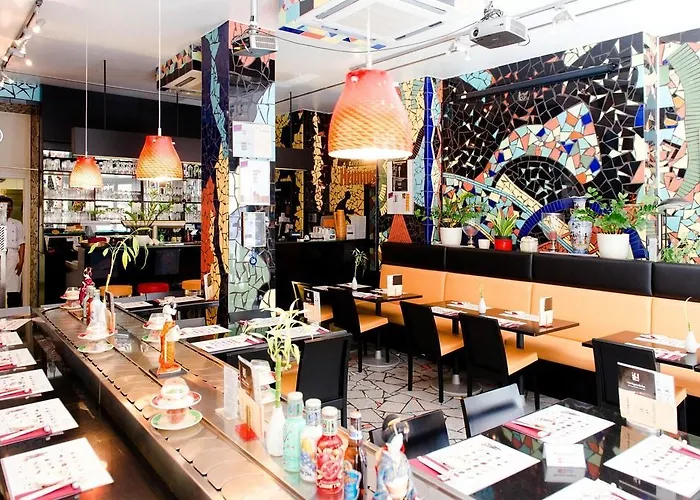 غراند داون تاون 4* فرانكفورت