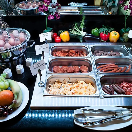 Grand Downtown - Frankfurt Station - Boutique Design Otel