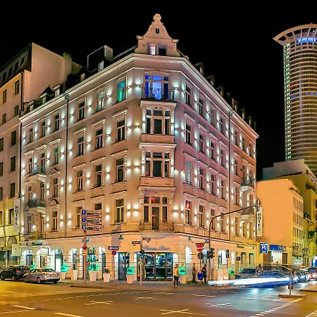 Grand Downtown Hotel