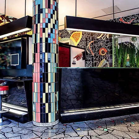 Grand Downtown - Frankfurt Station - Boutique Design 4* Frankfurt am Main