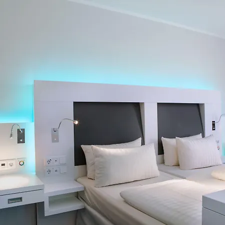 Hotel Grand Downtown - Frankfurt Station - Boutique Design