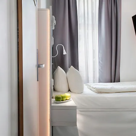 Grand Downtown - Frankfurt Station - Boutique Design Hotel Frankfurt am Main