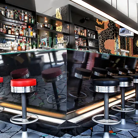 Grand Downtown - Frankfurt Station - Boutique Design 4* 美因河畔法兰克福