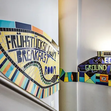 Grand Downtown - Frankfurt Station - Boutique Design Frankfurt am Main