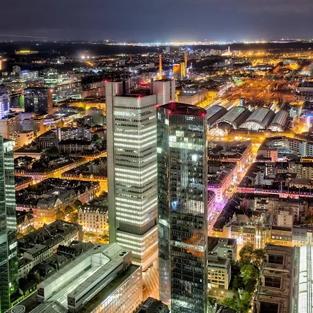 Grand Downtown - Frankfurt Station - Boutique Design