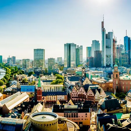 Grand Downtown - Frankfurt Station - Boutique Design