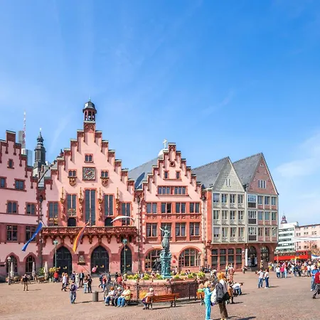 Grand Downtown - Frankfurt Station - Boutique Design Hotel Frankfurt am Main