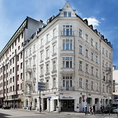 Grand Downtown - Frankfurt Station - Boutique Design Otel Frankfurt am Main
