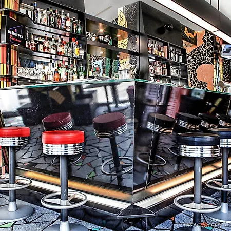 Grand Downtown - Frankfurt Station - Boutique Design 酒店 美因河畔法兰克福