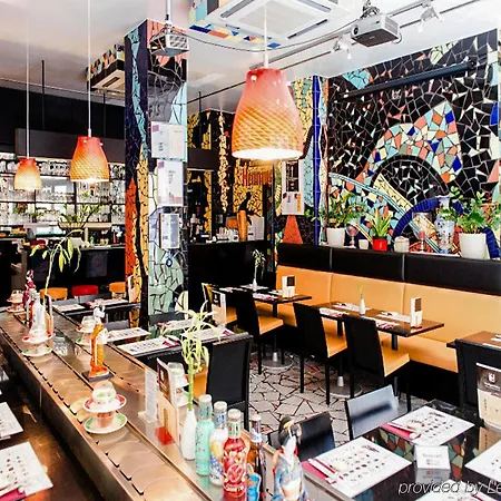 Grand Downtown - Frankfurt Station - Boutique Design 4* 美因河畔法兰克福
