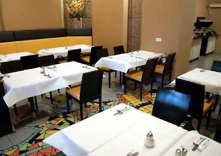 Grand Downtown - Frankfurt Station - Boutique Design Hotel 4*