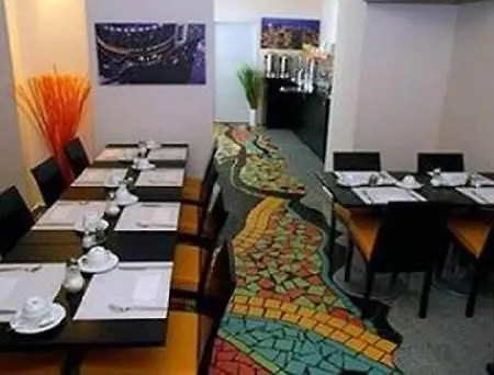 Hotel Grand Downtown - Frankfurt Station - Boutique Design Frankfurt am Main
