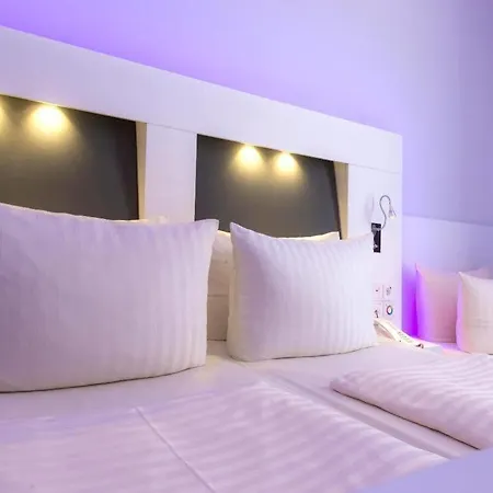 Grand Downtown - Frankfurt Station - Boutique Design 4* Frankfurt am Main