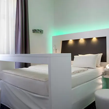 Grand Downtown - Frankfurt Station - Boutique Design Otel