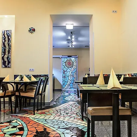 Grand Downtown 4* פרנקפורט