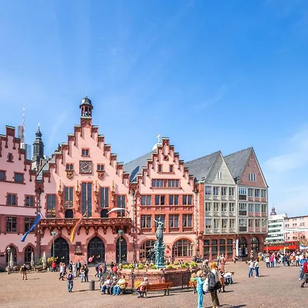 Grand Downtown - Frankfurt Station - Boutique Design 4*