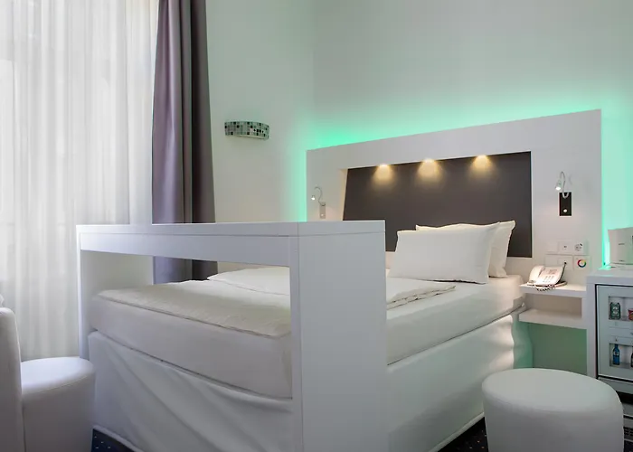 Hotel Grand Downtown Frankfurt am Main