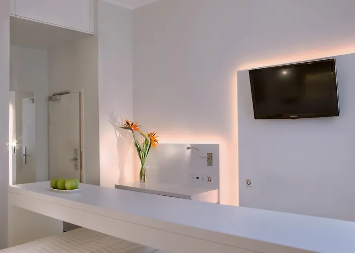 Hotel Grand Downtown Francfort-sur-le-Main