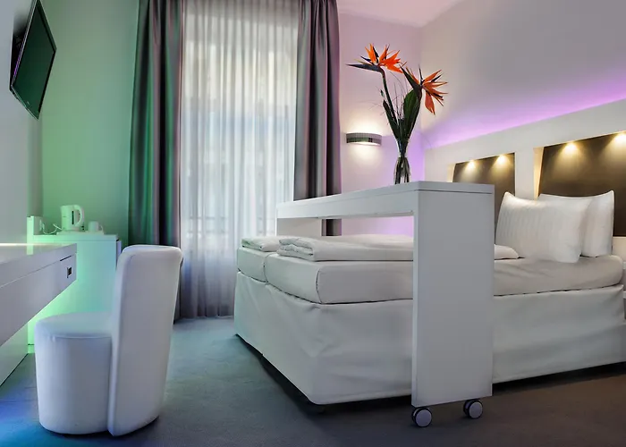 Grand Downtown 4* Frankfurt am Main