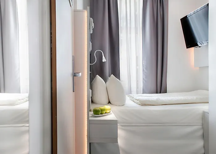 Grand Downtown Hotel Francfort-sur-le-Main