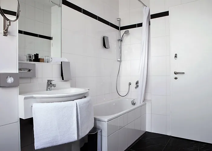 Grand Downtown 4* Francfort-sur-le-Main