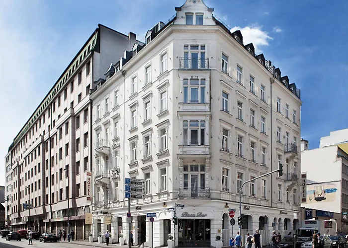 Grand Downtown Hotell Frankfurt am Main