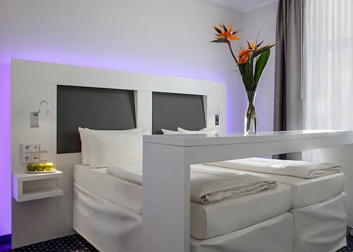 Grand Downtown Hotel Frankfurt am Main