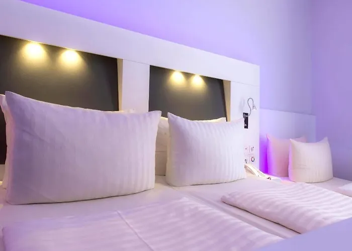 Grand Downtown 4* Francfort-sur-le-Main