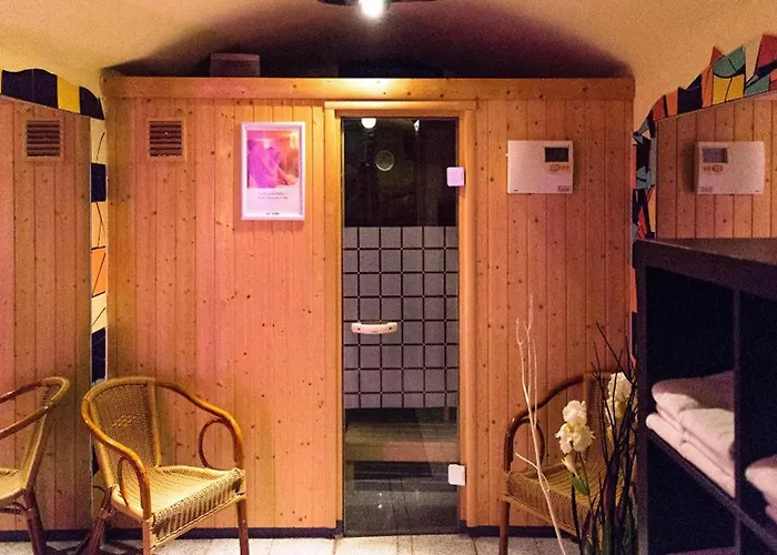 Grand Downtown Hotell Frankfurt am Main