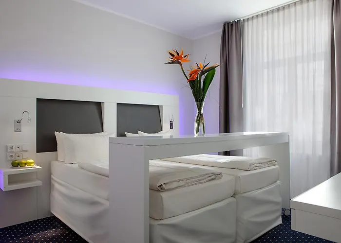 Grand Downtown 4* Francfort-sur-le-Main