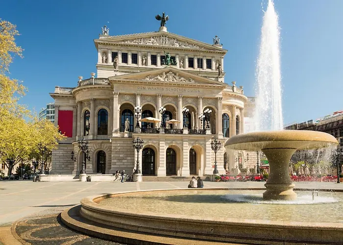 Grand Downtown 4* Frankfurt am Main